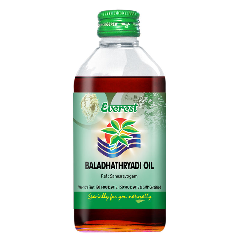 baladhathryadi oil medicines