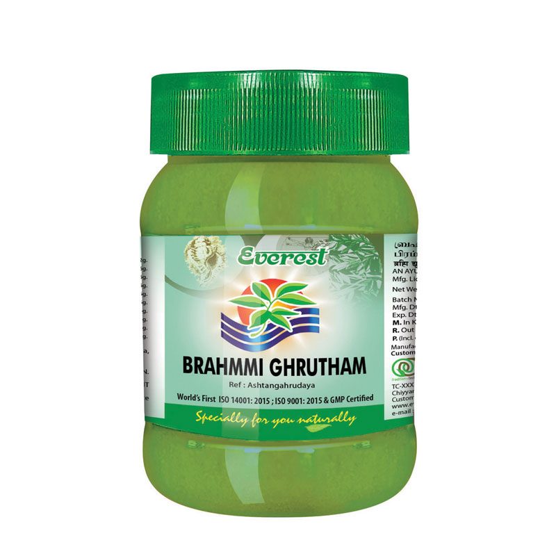 Brahmmi Ghrutham medicine