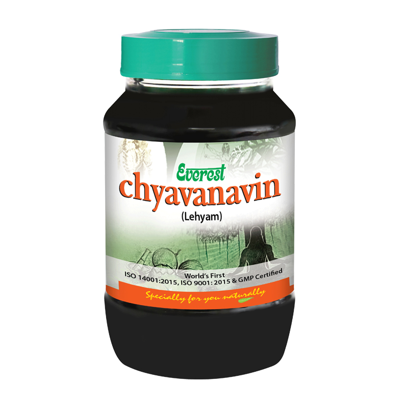 Everest Chyavanavin