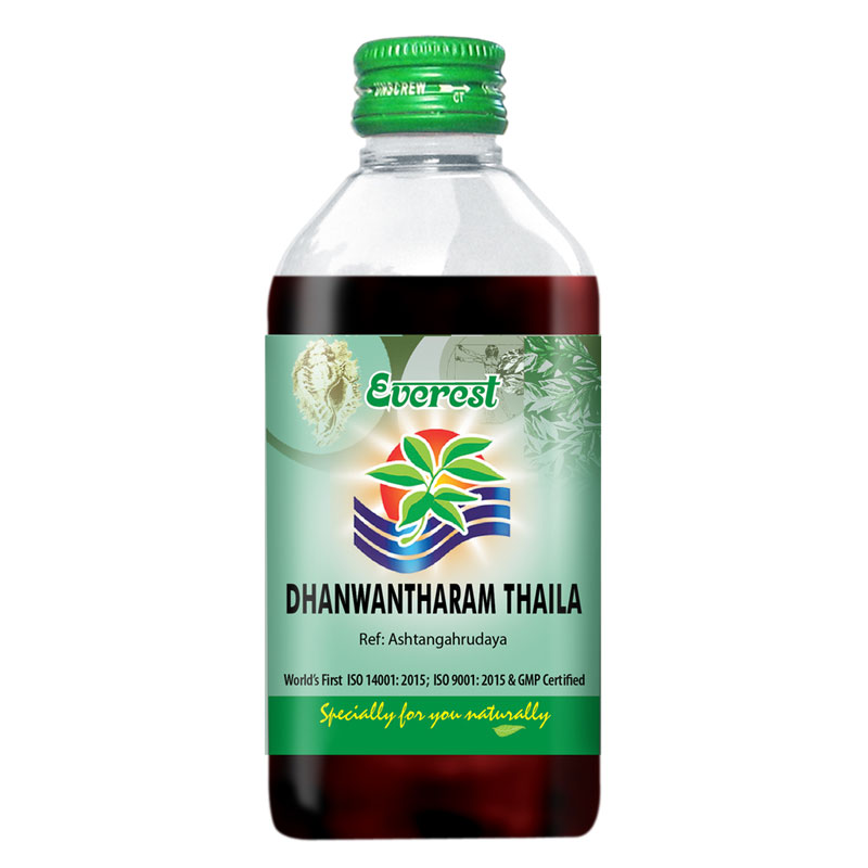Dhanwantharam Thaila medicines