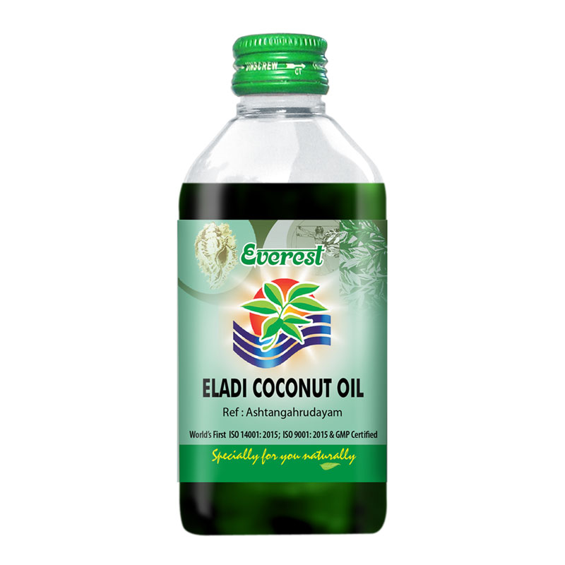 Eladi Coconut Oil medicines