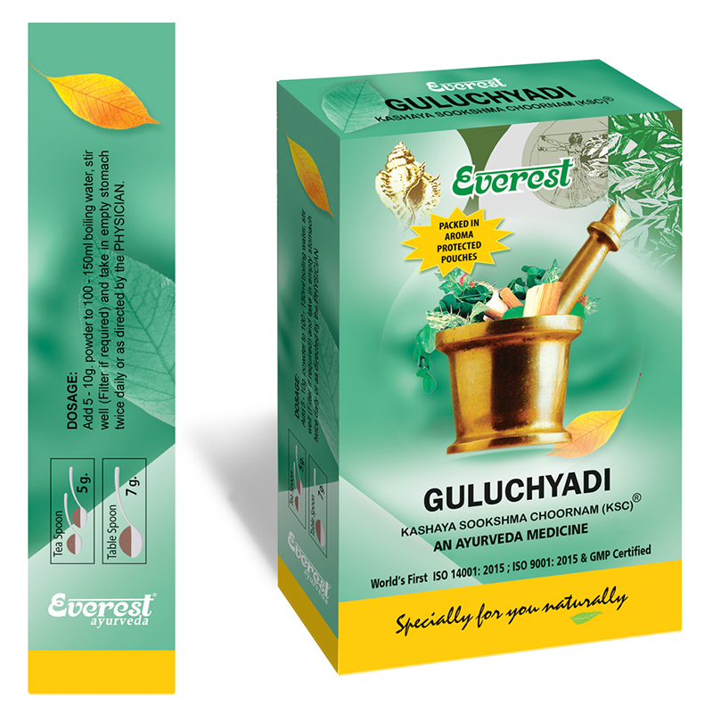 Guluchyadi K.S.C product