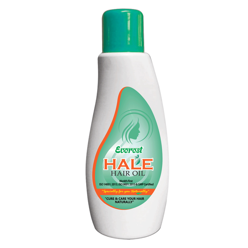 Hale Hair Oil everest-patent-proprietary