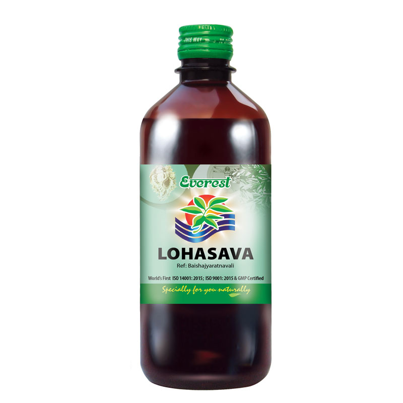 Lohasavam medicine