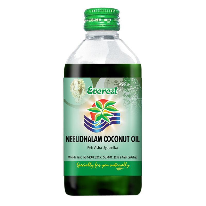 neelidhalam coconut oil medicines