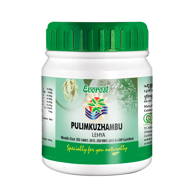 Pulimkuzhambu Lehya medicine