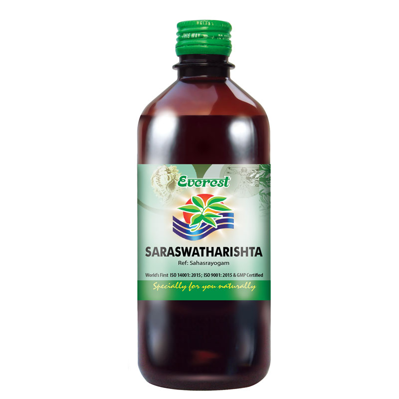 saraswatharishta medicines