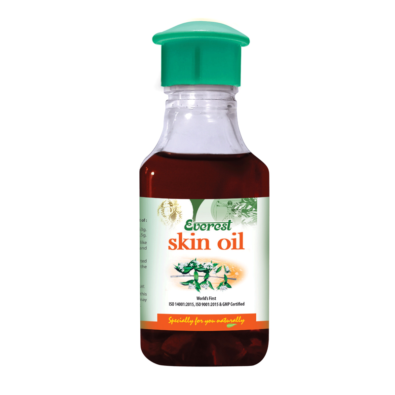 Skin Oil everest-patent-proprietary