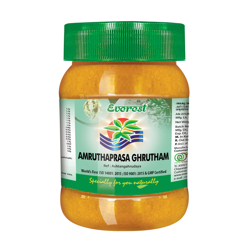 amruthaprasa ghrutham medicines