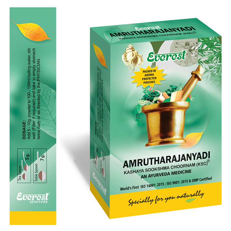 amrutharajanyadi ksc medicines