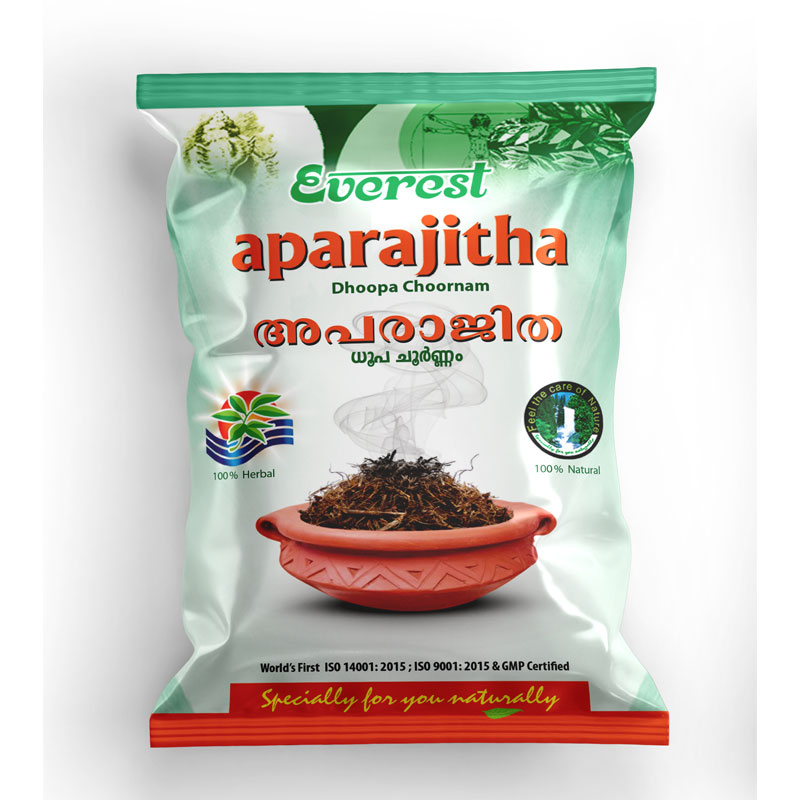 Aparajitha Dhooma Choornam medicine