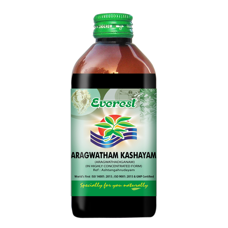aragwatham kashayam medcinies
