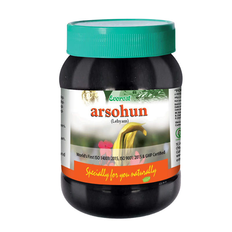arsohun lehyam patent-proprietary medicine