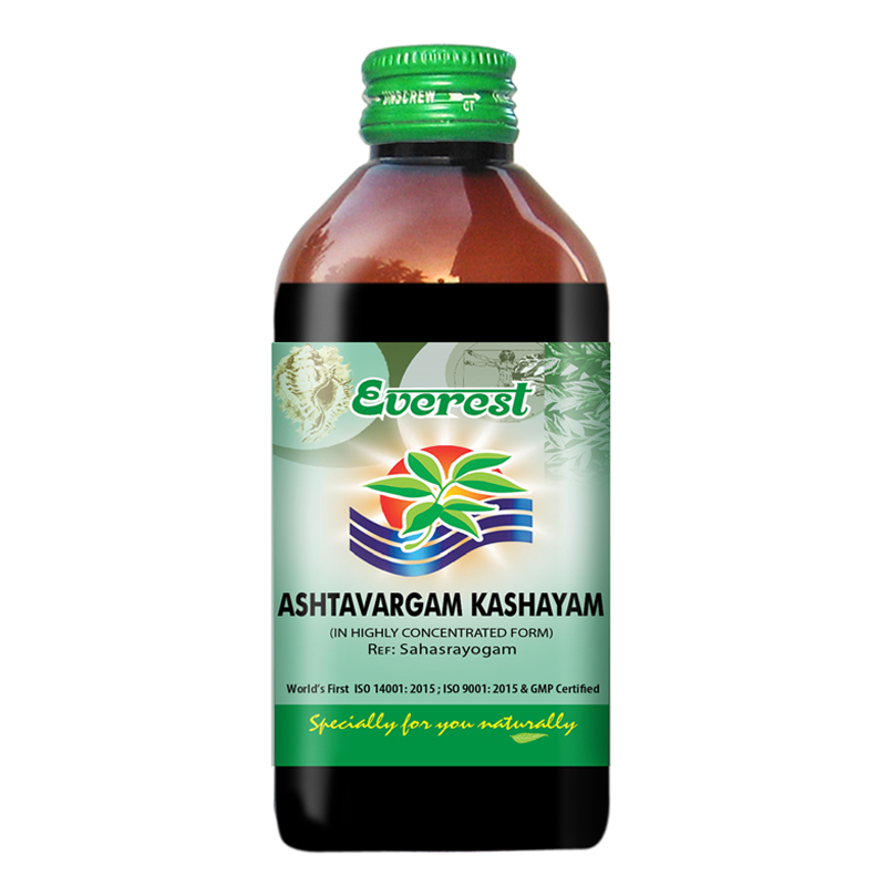 ashtavargam kashayam medicinies