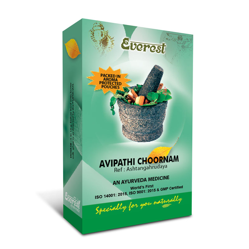 avipathi choornam medicines