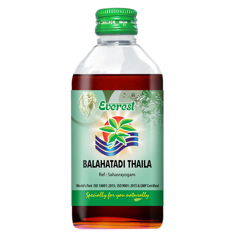balahatadi thaila medicines