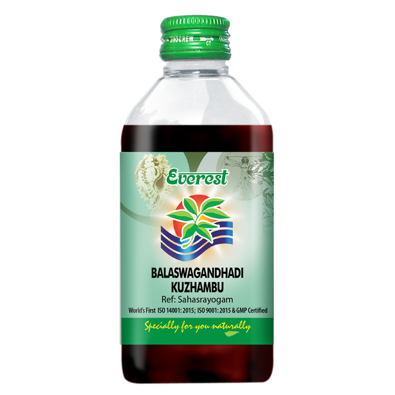balaswagandhadi kuzhambu medicines