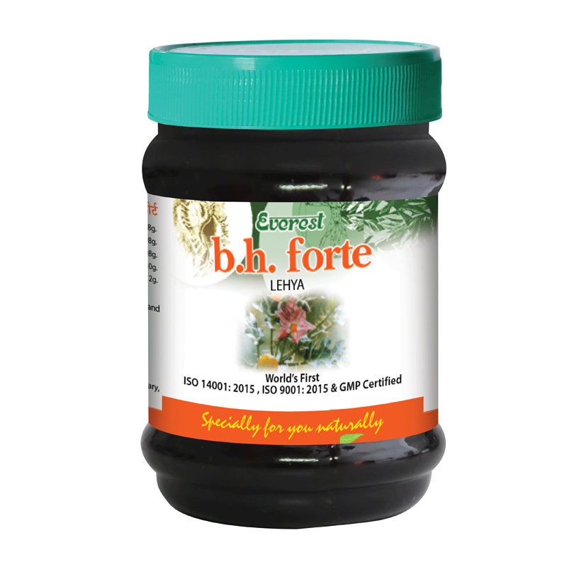 B.H. Forte everest-patent-proprietary