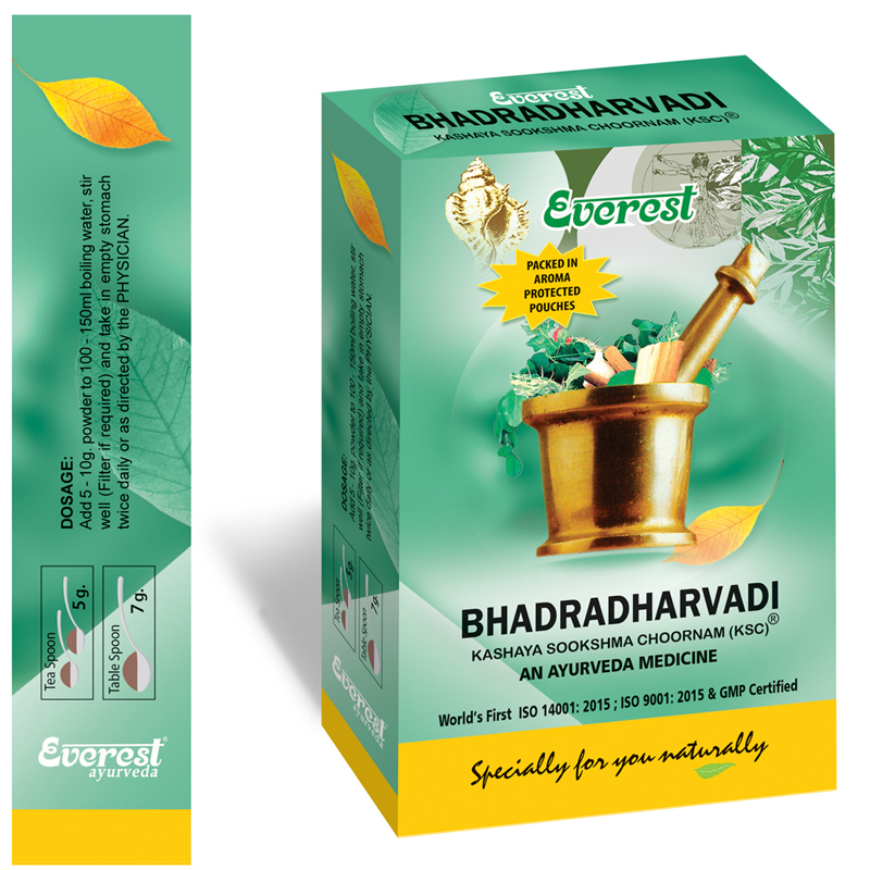 Bhadradharvadi ksc medicines