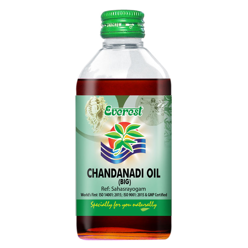 chandanadi oil medicines