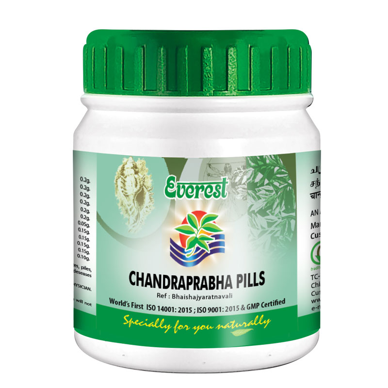 chandraprabha pills medicines
