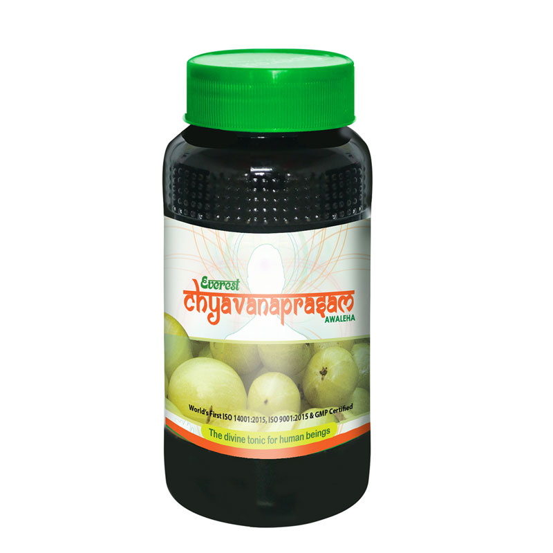 chyavanaprasam otc