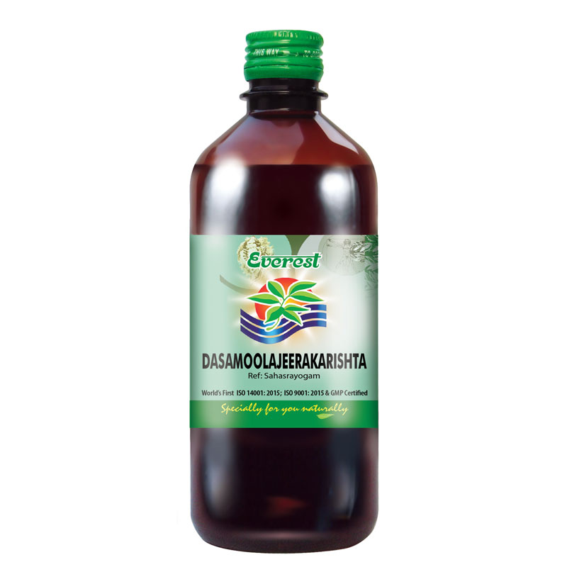 Dasamoolajeerakarishta medicine