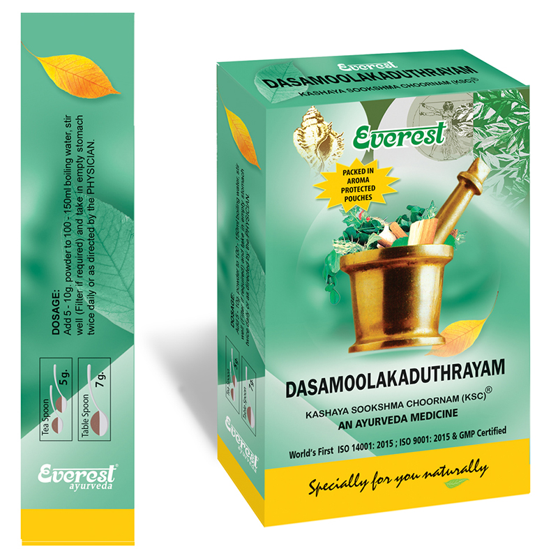 dasamoolakaduthrayam ksc medicines