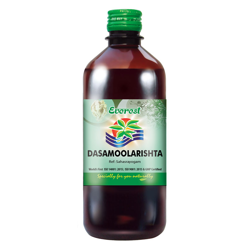 dasamoolarishta medicines