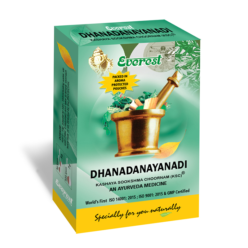 dhanadanayanadi K.S.Cksc medicines