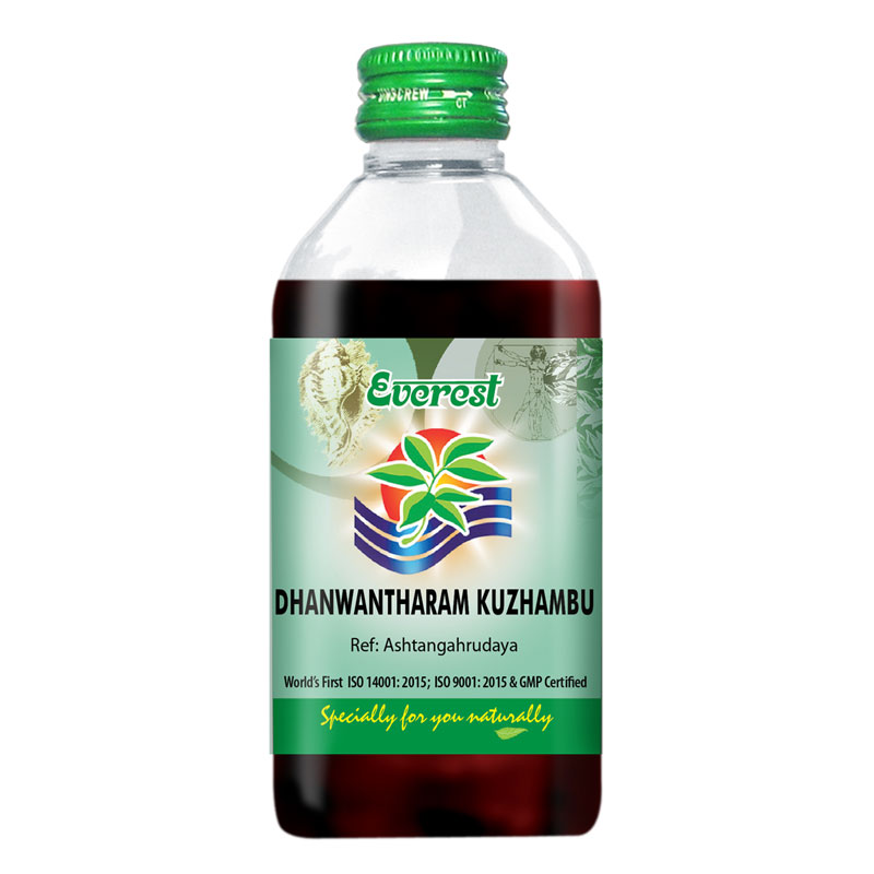 dhanwantharam kuzhambu medicines