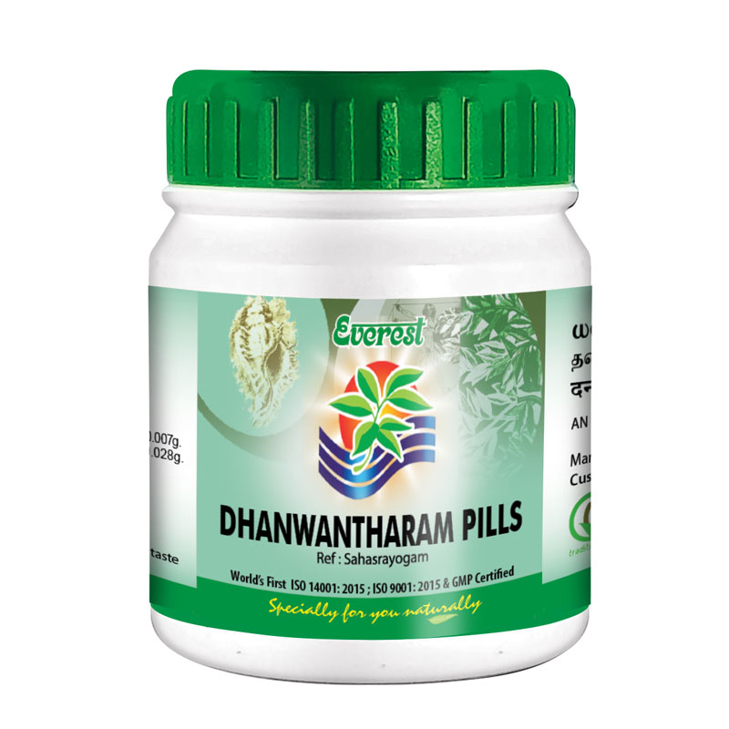 dhanwantharam pills medicines