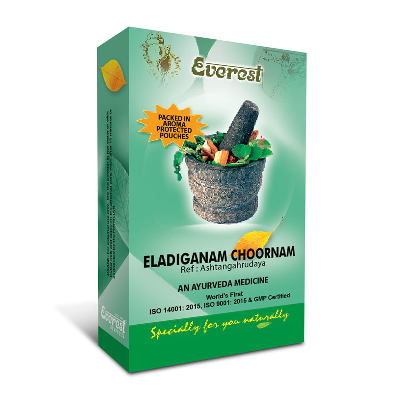 eladiganam choorna medicines