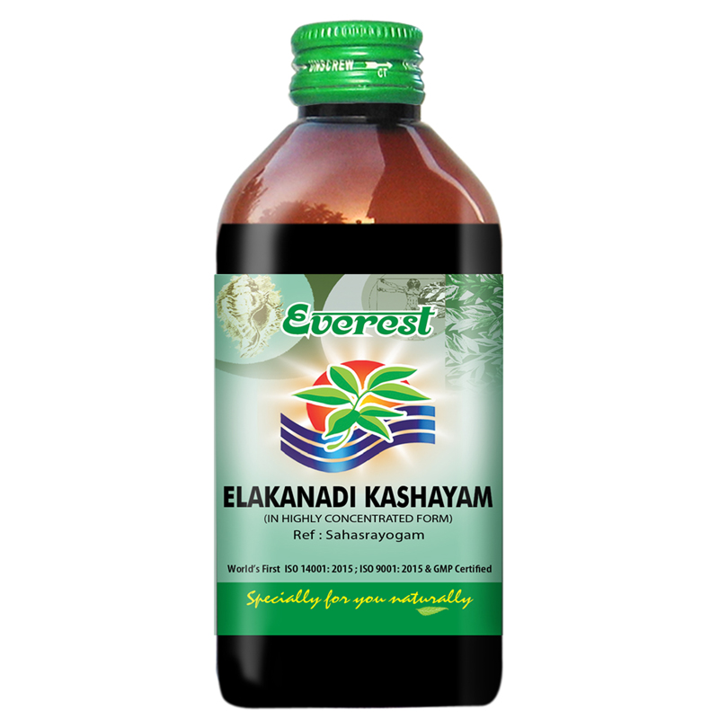 elakanadi kashayam medicines