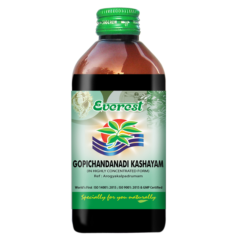 gopichandanadi kashayam medcinies