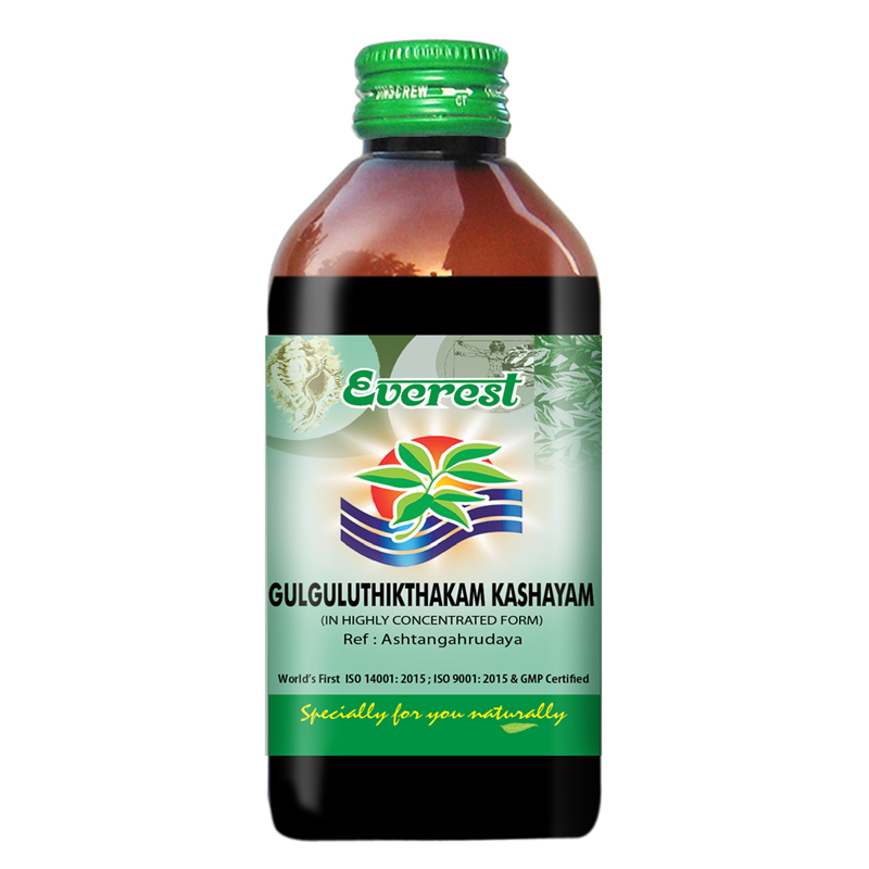 gulguluthikthakam kashayam medicines