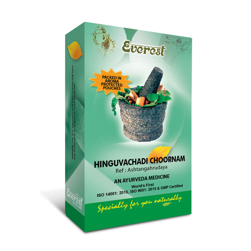 hinguvachadi choornam medicines