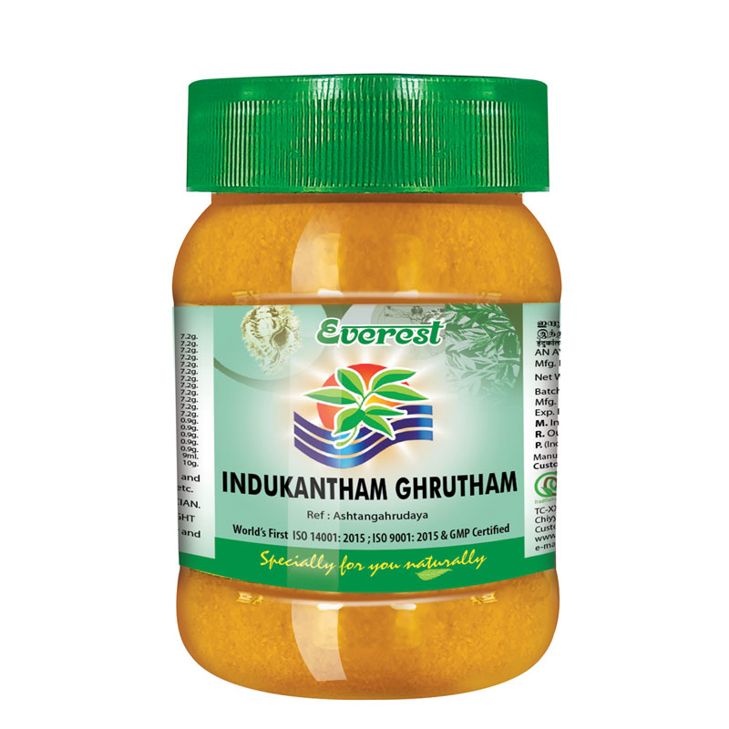 indukantham ghrutham medcinies