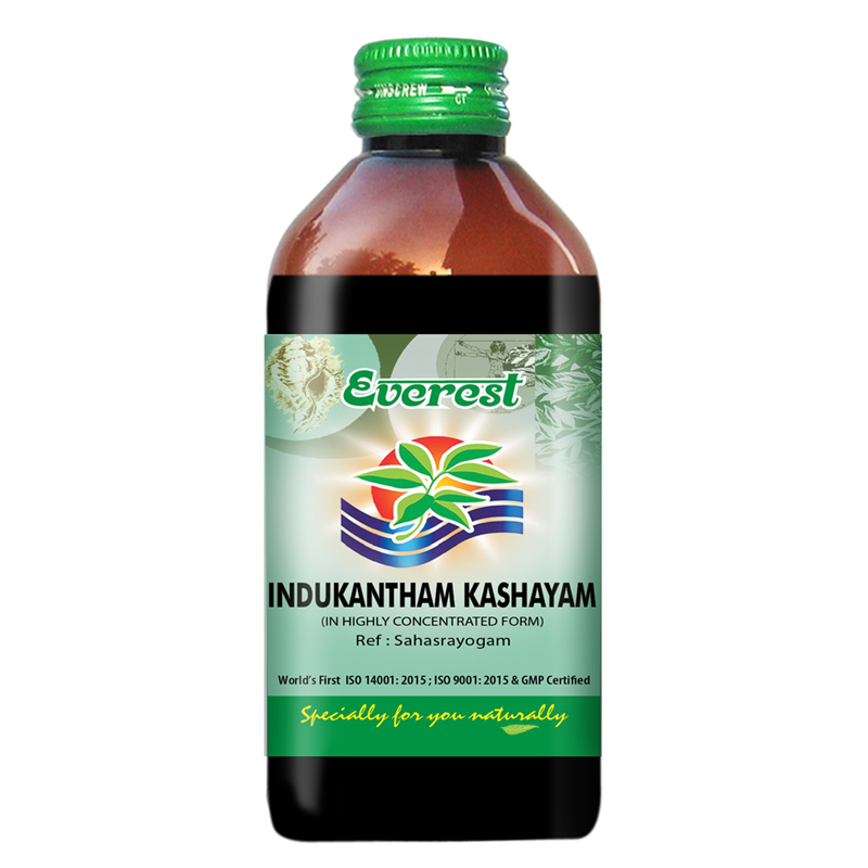 Indukantham kashayam medicines
