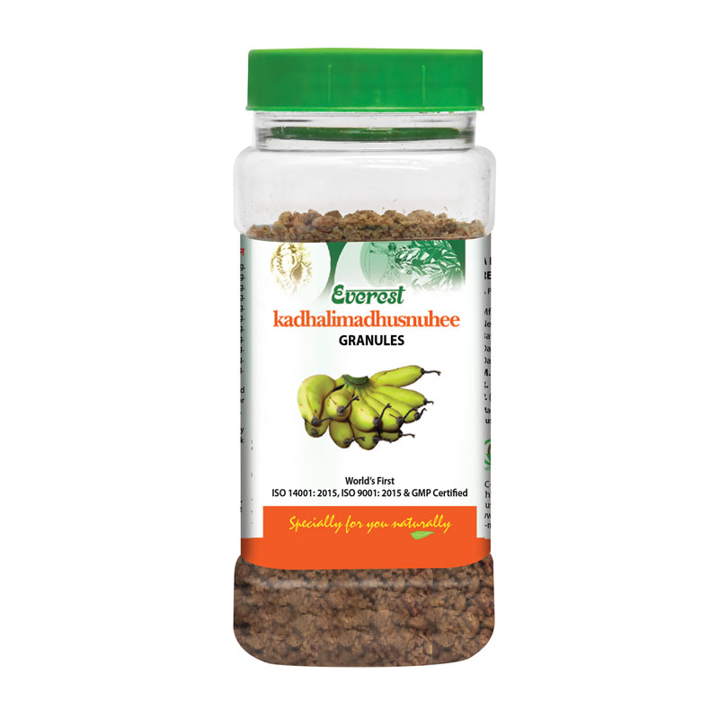 Kadhali Madhusnuhee patent-proprietary medicine
