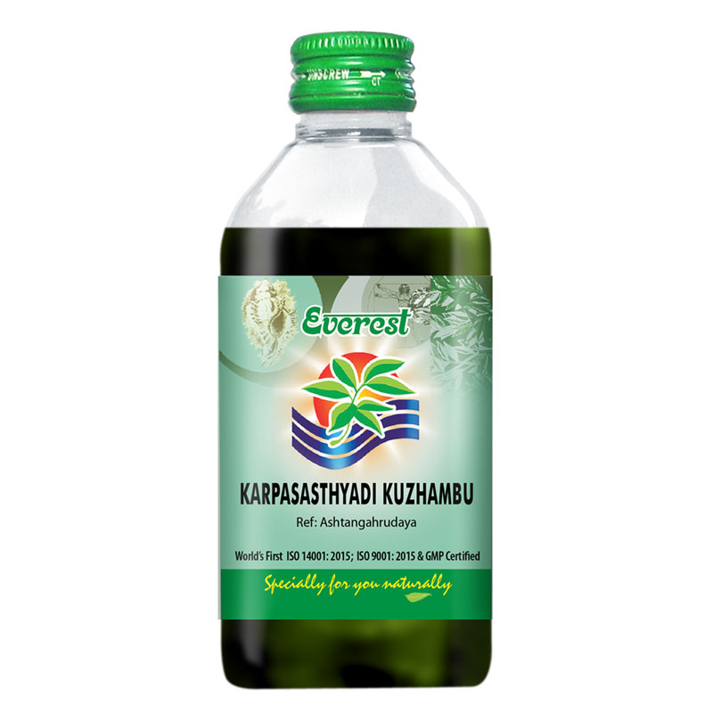 Karpasasthyadi Kuzhambu medicine