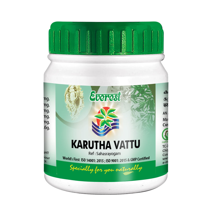 karuthavattu pills medicines