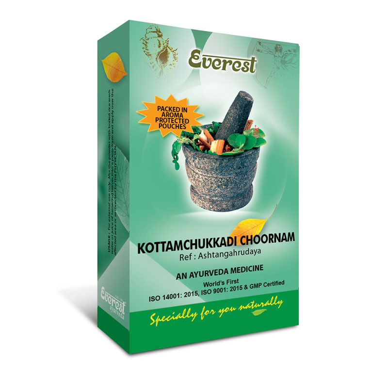 kottamchukkadi choornam medicines