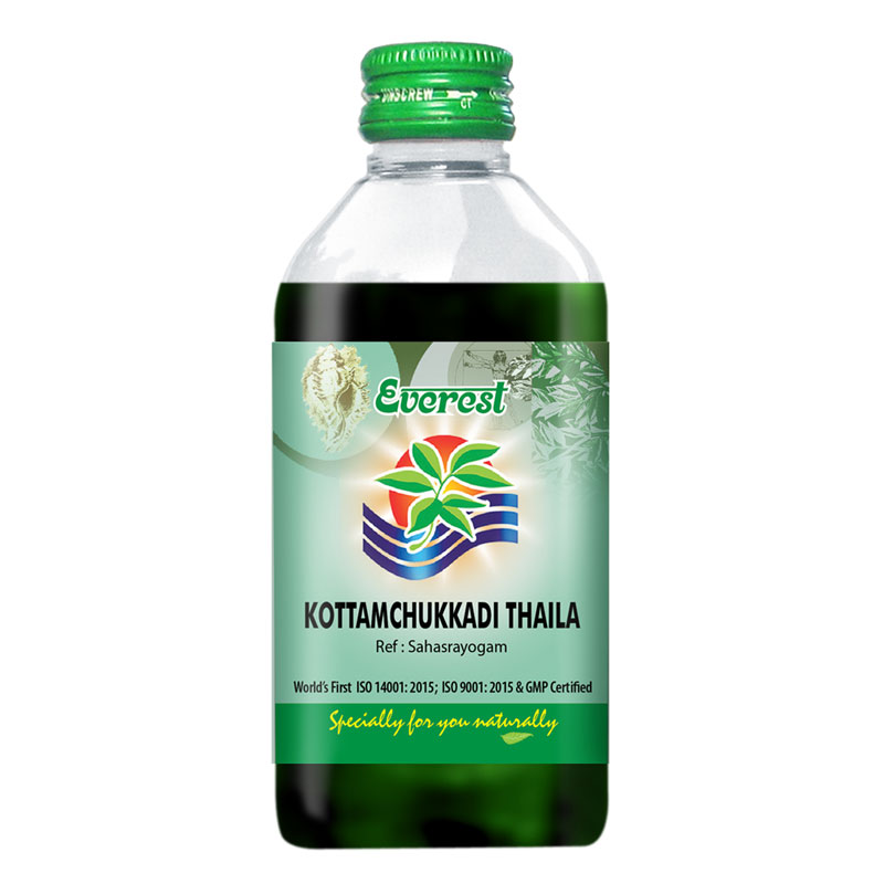 kottamchukkadi thaila medicines