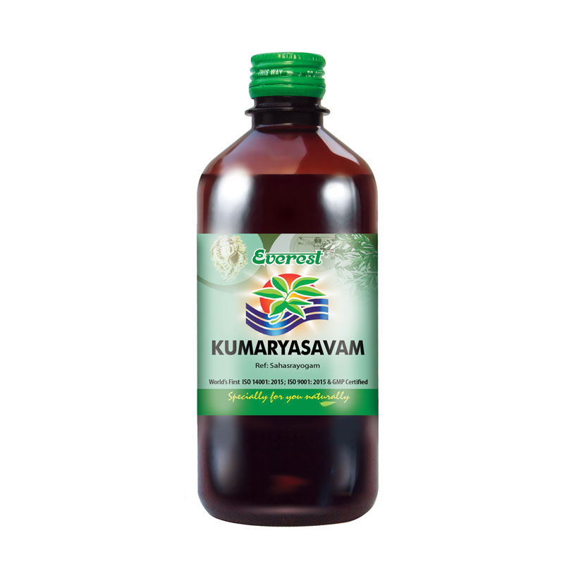 kumaryasavam medicines