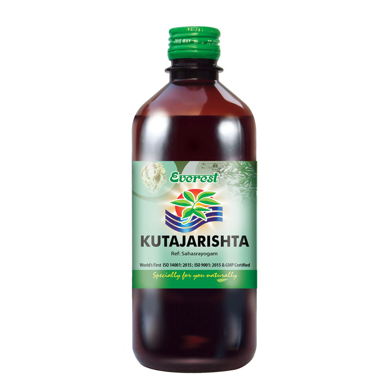 kutajarishta medicines