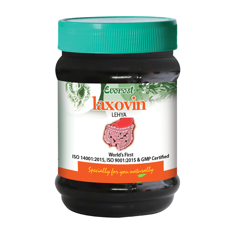 Laxovin everest-patent-proprietary