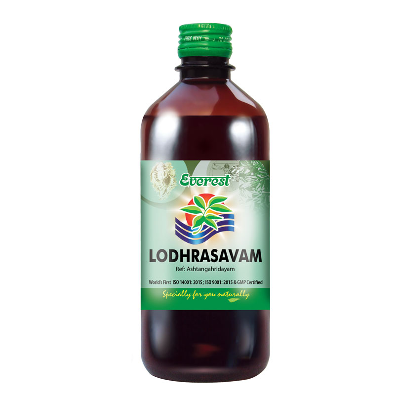lodhrasavam medicines