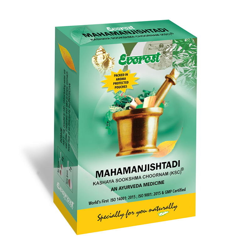 mahamanjishtadi ksc medicines