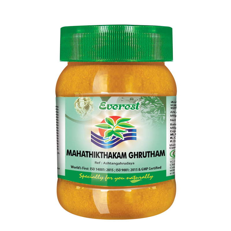 mahathikthakam ghrutham medicines